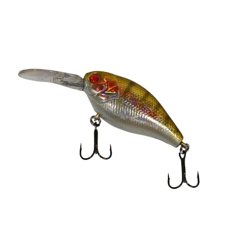 Vobler Filfishing Helix floating 4.8 CM - 7.6 GR - 06