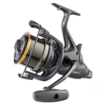 Mulineta Mivardi Omicron FS Cu baitrunner 8+1 rulmenti Mulineta Mivardi Omicron FS Cu baitrunner 8+1 rulmenti