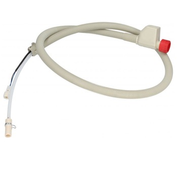 Furtun alimentare apa (Aquastop) 1 ,6 m Whirlpool/ INDESIT 61,70,86 Furtun alimentare apa (Aquastop) 1 ,6 m Whirlpool/ INDESIT 61,70,86