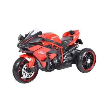 Motocicleta Electrica cu Acumulator Pentru Copii NOVOKIDS™ Ninja Trio Motocross, 3-8 ani, max 30 kg, Cu Melodii si Lumini LED, Bluetooth, 3 Roti, MERS CU SPATELE, Rosu Motocicleta Electrica cu Acumulator Pentru Copii NOVOKIDS™ Ninja Trio Motocross, 3-8 ani, max 30 kg, Cu Melodii si Lumini LED, Bluetooth, 3 Roti, MERS CU SPATELE, Rosu