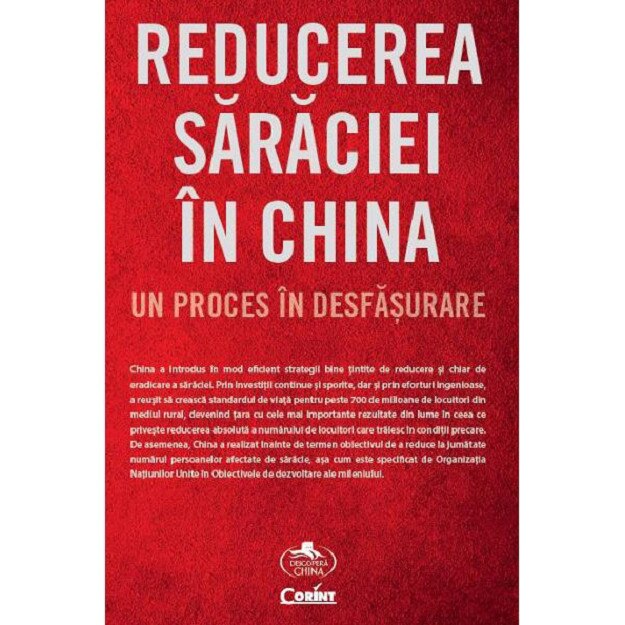 Reducerea saraciei in China, un proces in desfasurare - , ed 2020