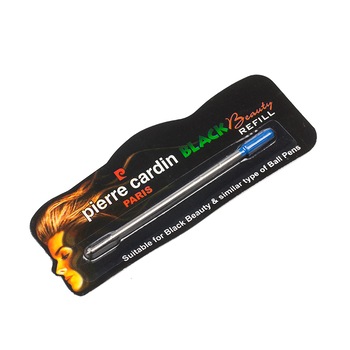 Mina Pix, Pierre Cardin, gel albastru si negru Mina Pix, Pierre Cardin, gel albastru si negru