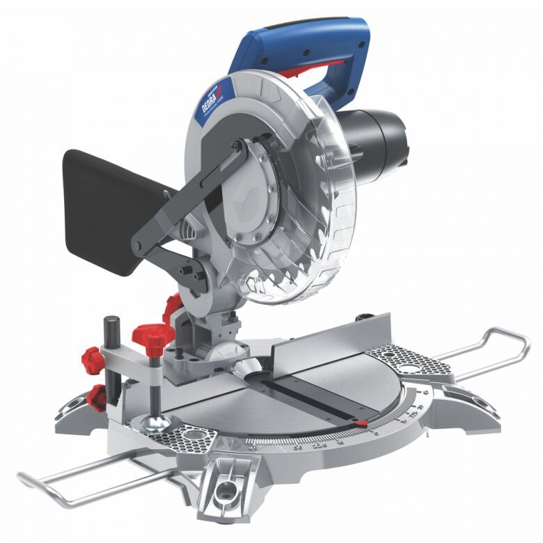Fierastrau circular de fatetare, diametrul discului 210 mm, 5000rpm, 1400W