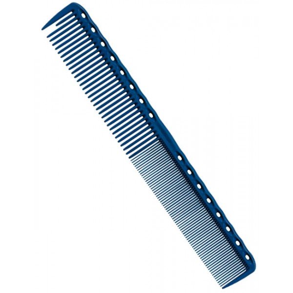 Pieptan profesional, albastru, 19 cm, YS Park 336