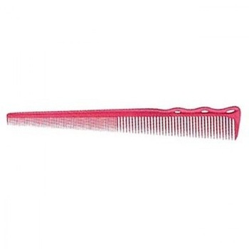Pieptan profesional roz, 18.5 cm, YS Park 234EX Pieptan profesional roz, 18.5 cm, YS Park 234EX