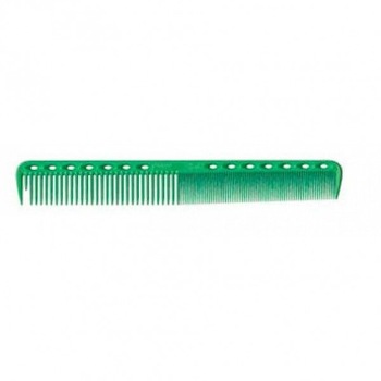 Pieptan profesional verde, 18 cm, YS Park 339 Pieptan profesional verde, 18 cm, YS Park 339