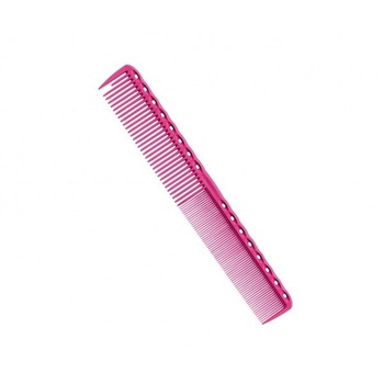 Pieptan profesional, roz, 19 cm, YS Park 336 Pieptan profesional, roz, 19 cm, YS Park 336
