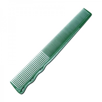 Pieptan profesional verde, 16.5 cm, YS Park 232 Pieptan profesional verde, 16.5 cm, YS Park 232