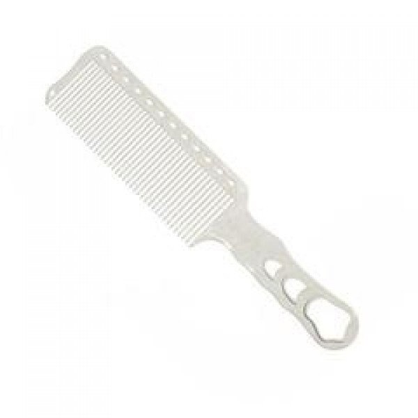 Pieptan profesional, alb, 24 cm, YS Park 282