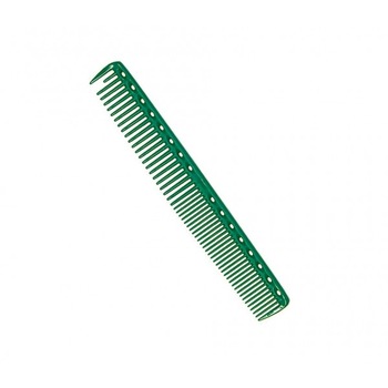 Pieptan profesional verde, 19 cm, YS Park 337 Pieptan profesional verde, 19 cm, YS Park 337