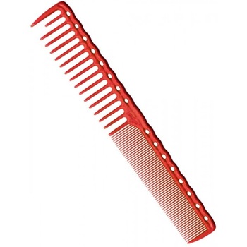 Pieptan profesional, rosu, 18.5 cm, YS Park 332 Pieptan profesional, rosu, 18.5 cm, YS Park 332