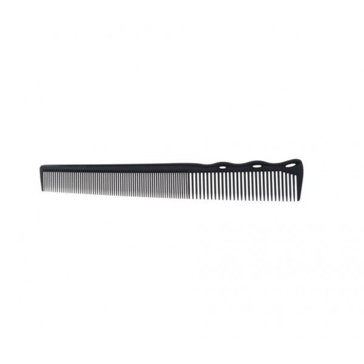 Pieptan profesional, negru, 16.5 cm, YS Park 252