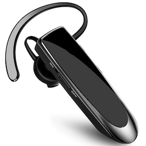 Casca Bluetooth Last Impact LC-B41, Noise Cancelling, HD voice, Multipoint, Negru