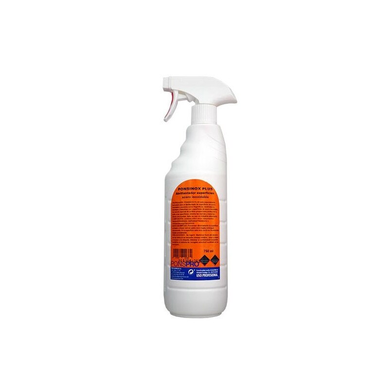 Solutie inox super metal Pons 750ml