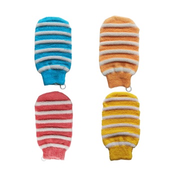 Set 4 Manusi pentru Gomaj, din Bumbac, 24 x 13 cm Set 4 Manusi pentru Gomaj, din Bumbac, 24 x 13 cm