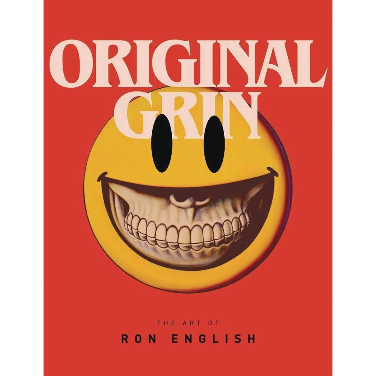 Original Grin - Ron English