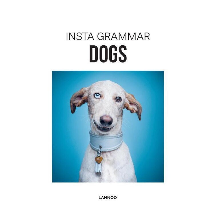 Insta Grammar Dogs - Irene Schampaert