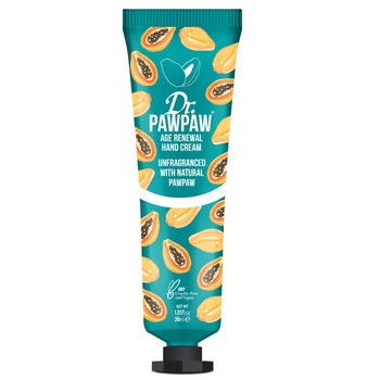 Crema de maini regeneranta DrPawPaw cu papaya, 30 ml Crema de maini regeneranta DrPawPaw cu papaya, 30 ml