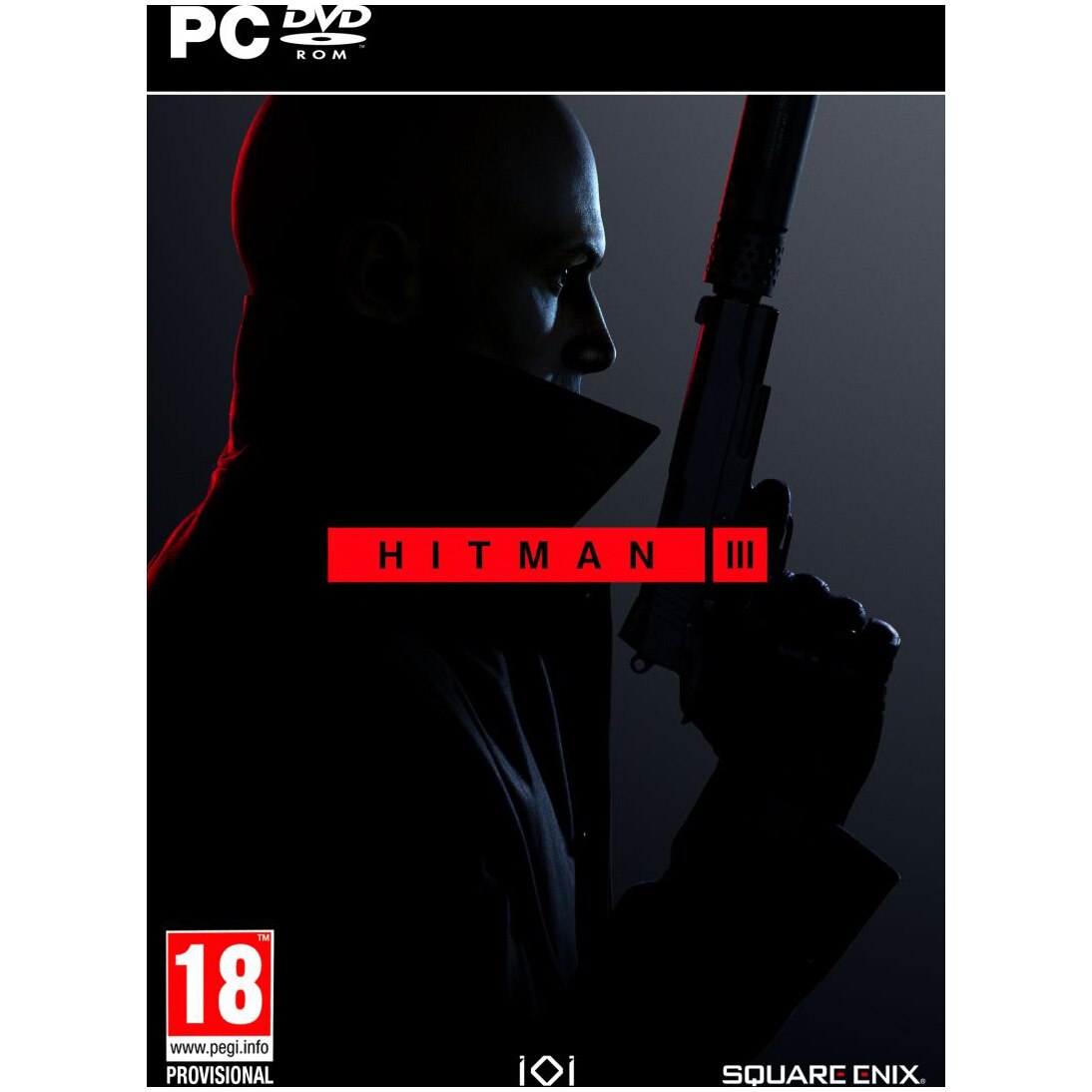 Joc HITMAN 3 STANDARD EDITION pentru PC