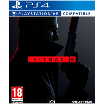 Joc HITMAN 3 STANDARD EDITION pentru PlayStation 4 Joc HITMAN 3 STANDARD EDITION pentru PlayStation 4