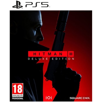Joc HITMAN 3 DELUXE EDITION PlayStation 5 Joc HITMAN 3 DELUXE EDITION PlayStation 5