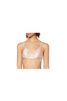 Sutien Playtex fara sarma, Crem, 75D Sutien Playtex fara sarma, Crem, 75D