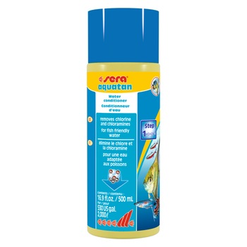 Solutie pentru prepararea apei Sera Aquatan 500ml Solutie pentru prepararea apei Sera Aquatan 500ml