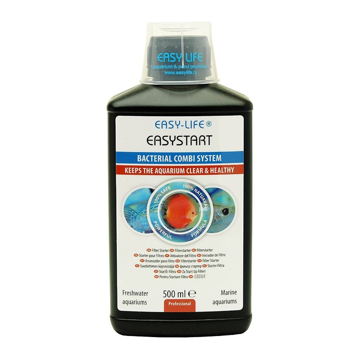 Bacterii pentru acvariu Easy Life EasyStart 500ml