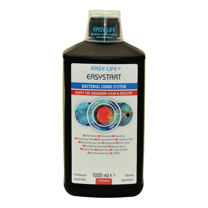 Bacterii pentru acvariu Easy Life EasyStart 1000ml
