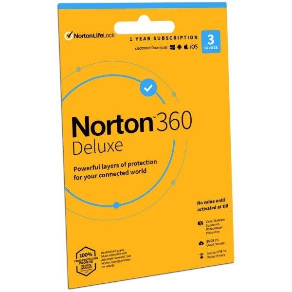norton security premium black friday
