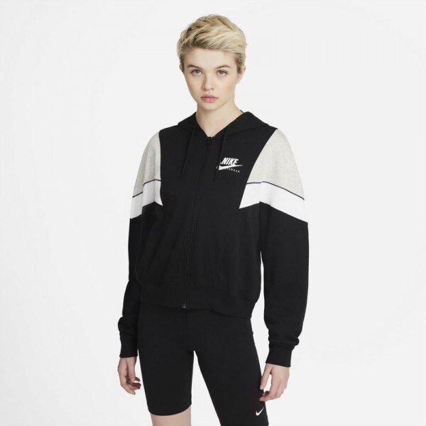 Bluza Nike w nsw heritage fz flc CZ8600-010