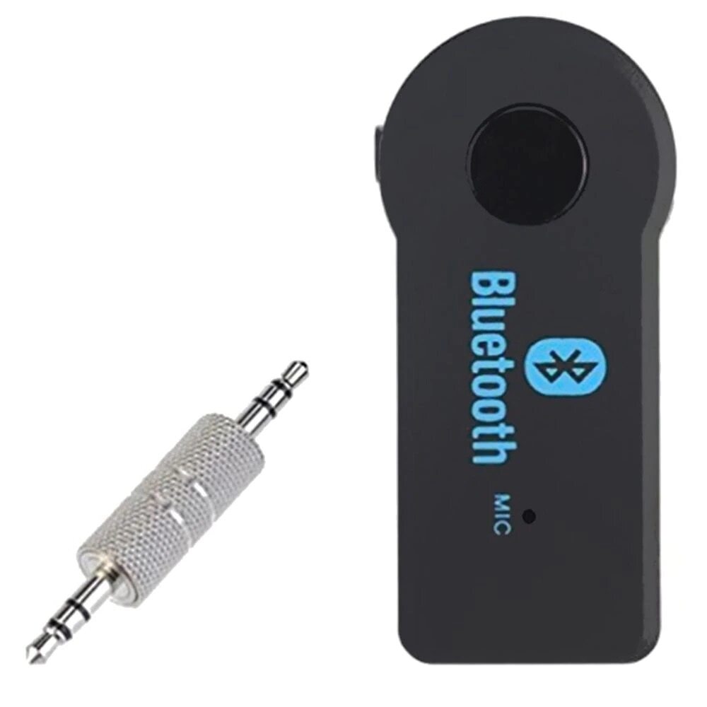 impatient Melodrama Contaminated Adaptor Bluetooth Audio - Bluetooth, USB, Jack 3.5 mm, Negru - eMAG.ro
