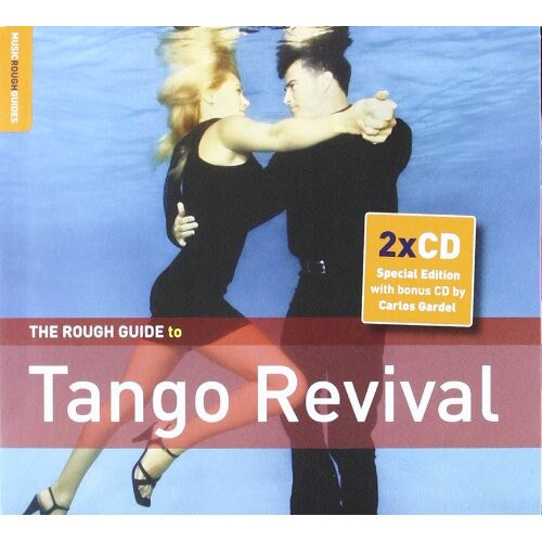 The Rough Guide to Tango Revival - CD