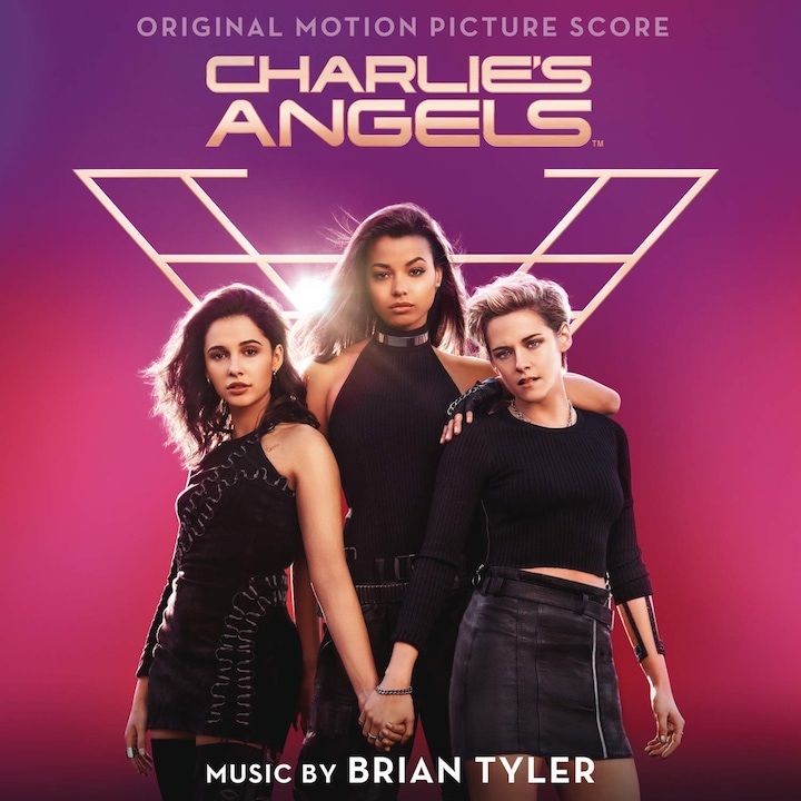 Charlie's Angels - CD