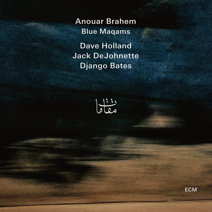 Anouar Brahem - Blue Maqams - Vinyl