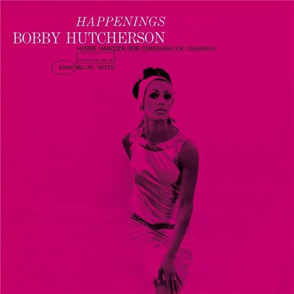 Bobby Hutcherson - Happenings - Vinyl