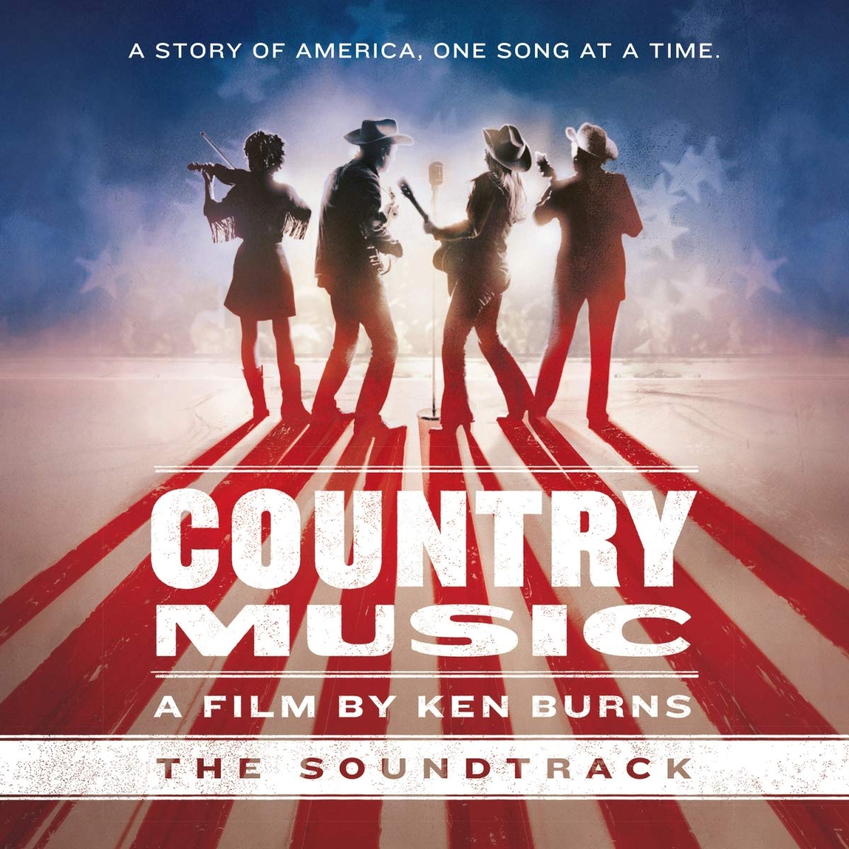 Various Artists - Country Music - a Film By Ken Burns - Vinyl