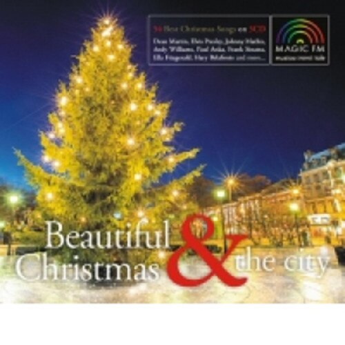 Beautiful Christmas and The City - CD