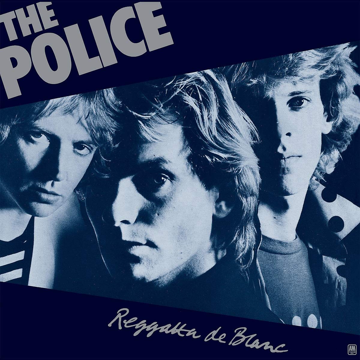 The Police - Regatta de Blanc - Vinyl