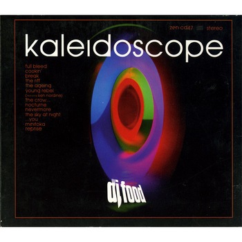 DJ Food - Kaleidoscope - CD DJ Food - Kaleidoscope - CD