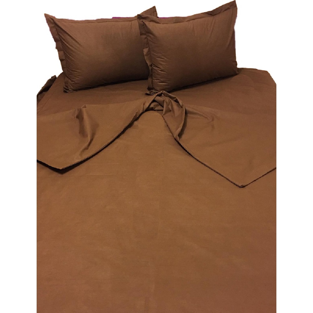 Set lenjerie cu elastic, 4 piese bumbac ranforce, pentru saltea de 1,80m sau mai mare, by Liz Line - L4RE4KS