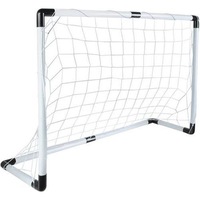 set complet poarta fotbal cu accesorii quotisp likesmart football setquot minge de fotbal pompa pentru umflat elemente fixare instalare usoara imagen 35_0_
0