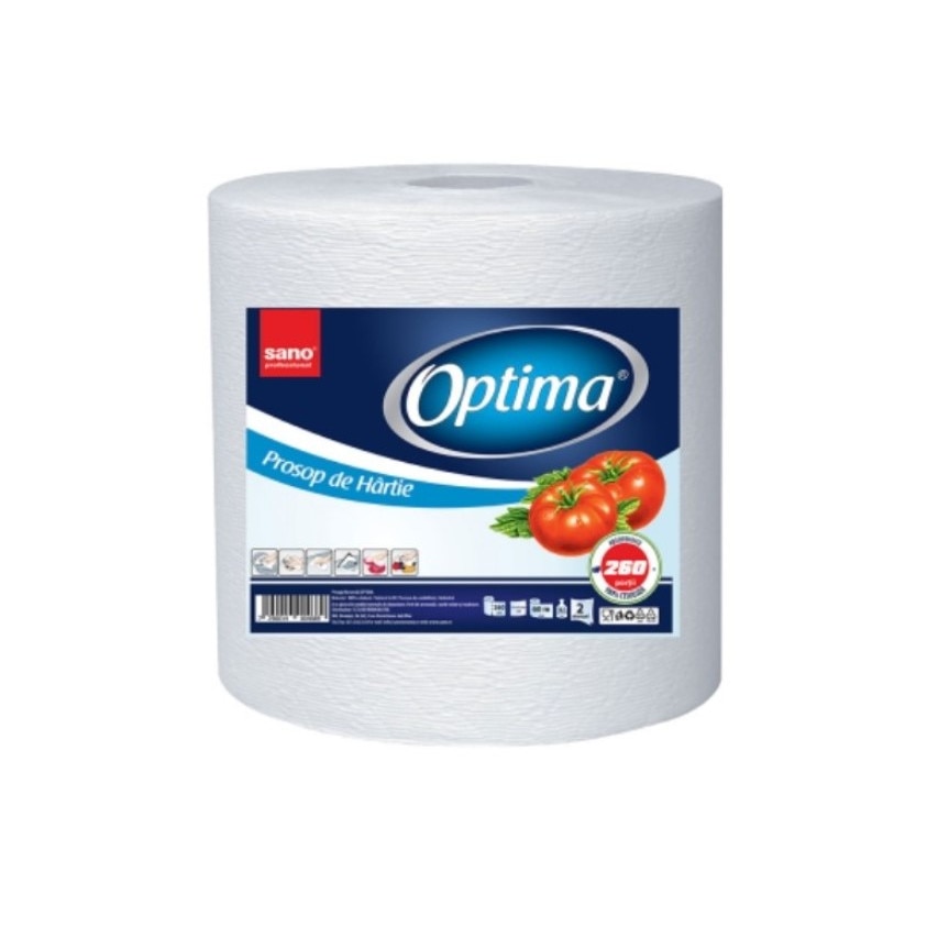 Prosop din hartie Monorola Sano Paper 430G / 60M