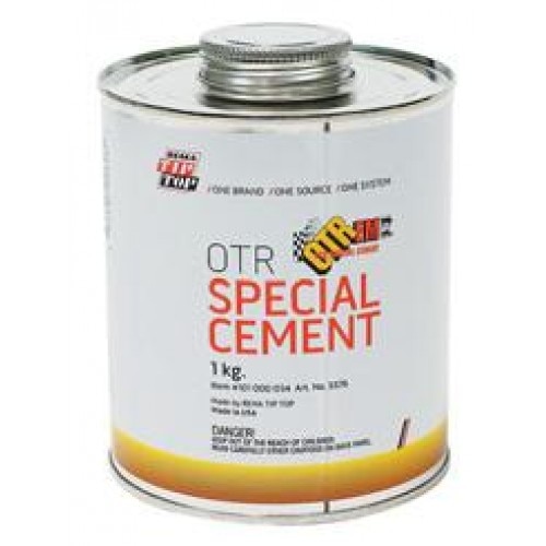 Solutie profesionala lipit petice, SPECIAL CEMENT OTR 650 GRAME