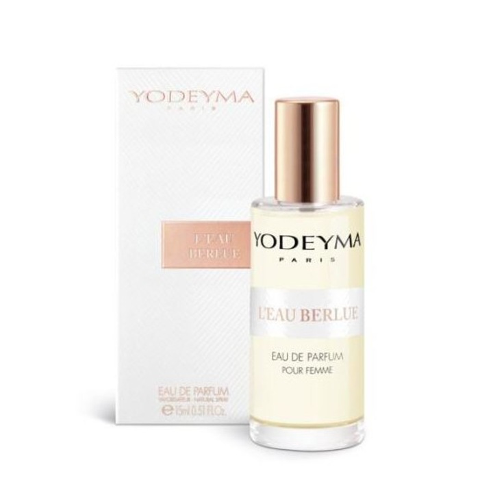 Parfum L'eau Berlue 15ml Yodeyma