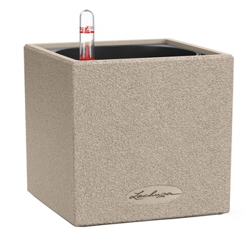 Ghiveci Lechuza Canto Stone 14 (14 x 14 x 13,5 cm) Bej 13471 Ghiveci Lechuza Canto Stone 14 (14 x 14 x 13,5 cm) Bej 13471