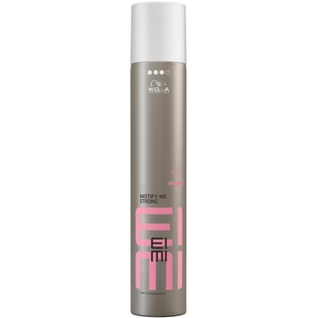 Fixativ cu fixare puternica Wella Professional Mistify Strong, 500 ml Fixativ cu fixare puternica Wella Professional Mistify Strong, 500 ml