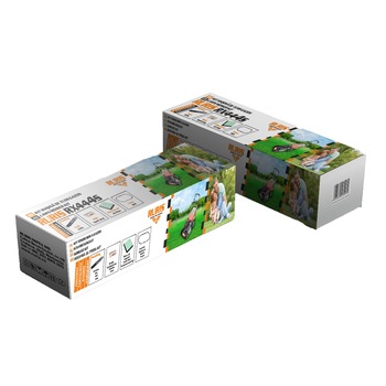 Kit accesorii masina de tuns gazon Ruris 444S, cutit mulching, curea, filtru aer, bujie, kit surub Kit accesorii masina de tuns gazon Ruris 444S, cutit mulching, curea, filtru aer, bujie, kit surub