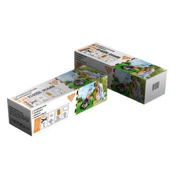 Kit accesorii masina de tuns gazon ruris RX400S/441S, cutit mulching doublecutting, curea, filtru aer, bujie, kit surub Kit accesorii masina de tuns gazon ruris RX400S/441S, cutit mulching doublecutting, curea, filtru aer, bujie, kit surub
