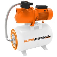 hidrofor ruris aquapower 2011s 1100 w 50 l debit 58 lmin refulare 55 m inaltime refulare 9 m adancime absorbtie imagen 30_0_
0